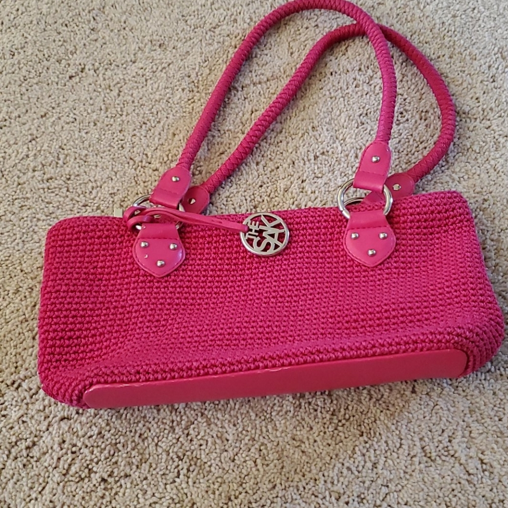 Pink Sak Purse
